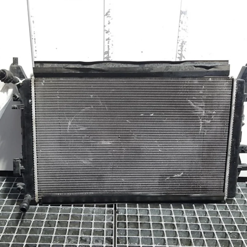 Radiator auxiliar racire apa, Vw Golf 6 Cabriolet (517) [Fabr 2011-2015] 1.4 tsi, CAX, 1K0121251BN Comandă acum