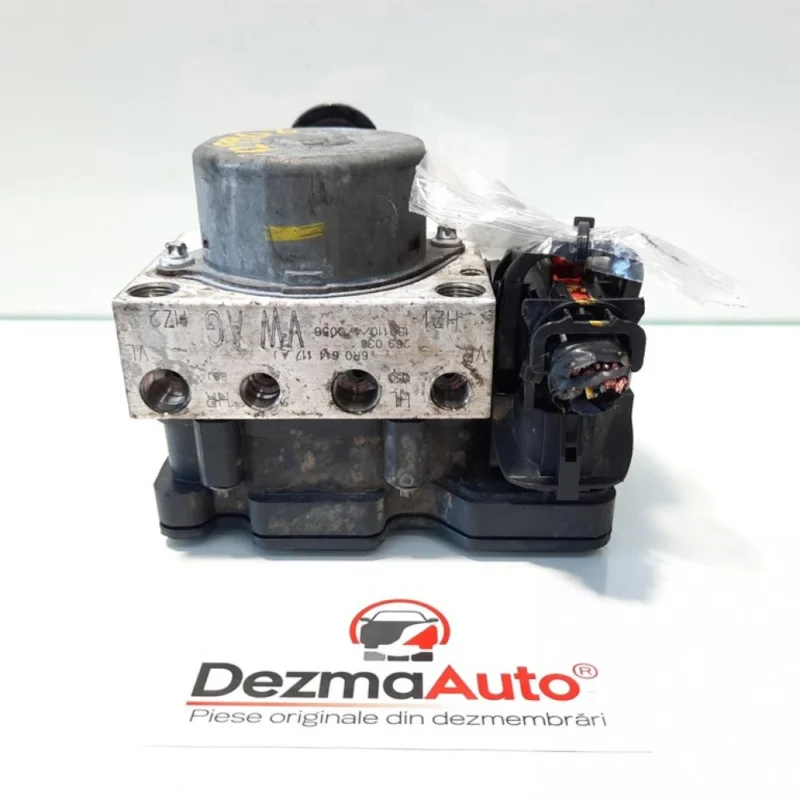 Ofertă exclusivă Unitate control, Skoda Fabia 2 Combi (5J, 545) [Fabr 2007-2014] 1.4 tdi, 6R0614117AJ, 6R0907379AR (id:429908)