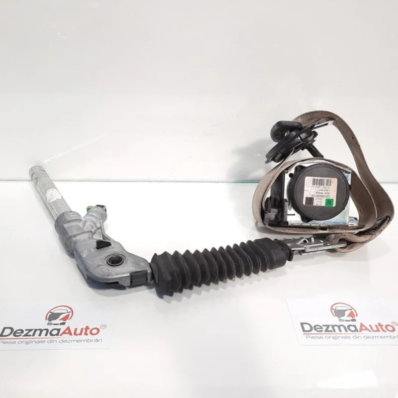 Retur gratuit Centura dreapta fata, Bmw 5 (E60) [Fabr 2004-2010] 601629600D (id:429431)