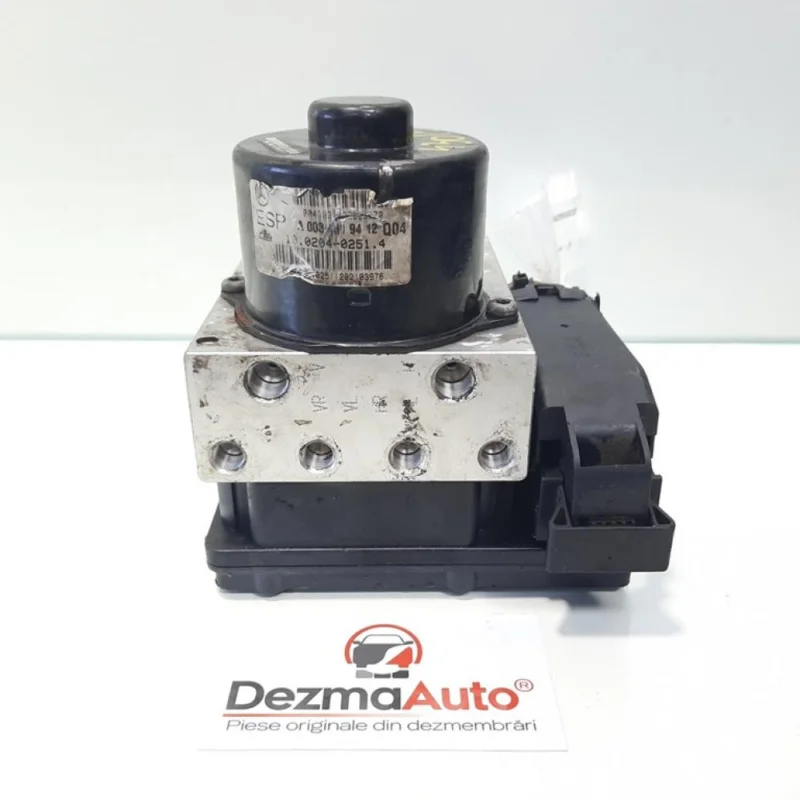 Reduceri Unitate control, Mercedes Clasa C (W203) [Fabr 2000-2007] 2.2 cdi, A0034319412, A2095450232 (id:430151)