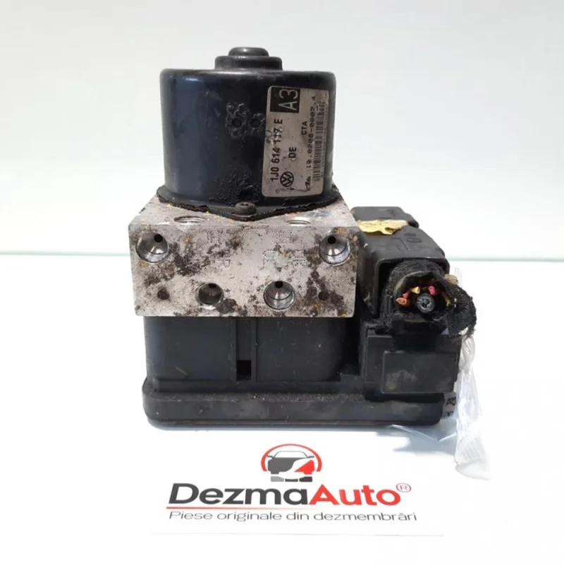 Unitate control, Seat Leon (1M1) [Fabr 1999-2006] 1.6 B, 1J0614117E, 1C0907379J (id:430079) Preț mic