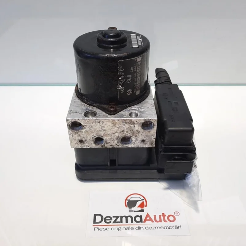 Reducere de preț Unitate control, Vw Polo (9N) [Fabr 2001-2008] 1.2 benz, 6Q0907379E, 6Q0614117C (id:429163)