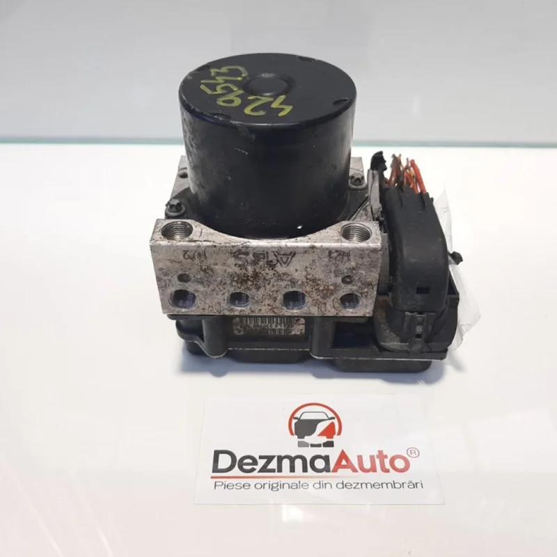 Unitate control, Vw Polo (9N) [Fabr 2001-2008] 1.4 b, 6Q0907379AF, 6Q0614117S (id:429543) Preț mic