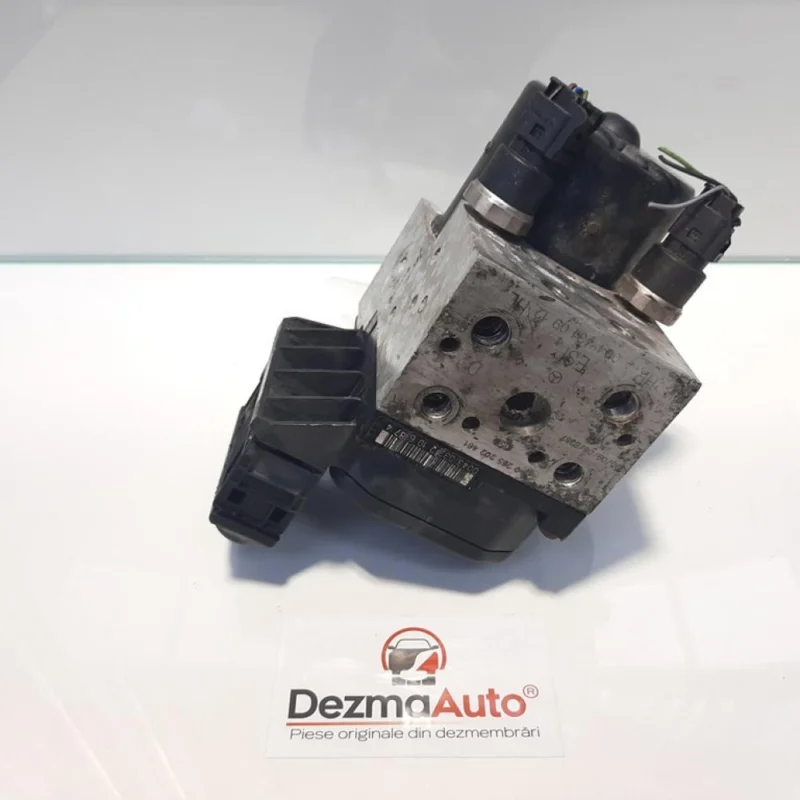 Unitate control, Mercedes Vaneo (414) [Fabr 2002-2005] 1.7 CDI, A0044310912, 0265202461 (id:429565) Ofertă limitată