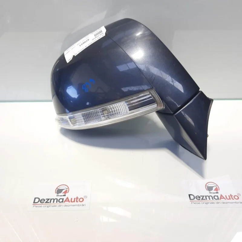 Oglinda electrica dreapta fata cu semnalizare, Chevrolet Captiva (C100) [fabr 2006 -> ] (id:429651) Reducere specială