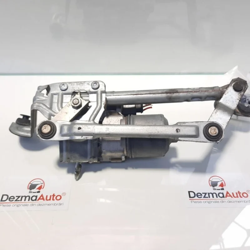 Ansamblu stergator stanga fata, Vw Golf 5 Plus (5M1) [Fabr 2005-2008] 5M0955023C (id:429685) Bestseller