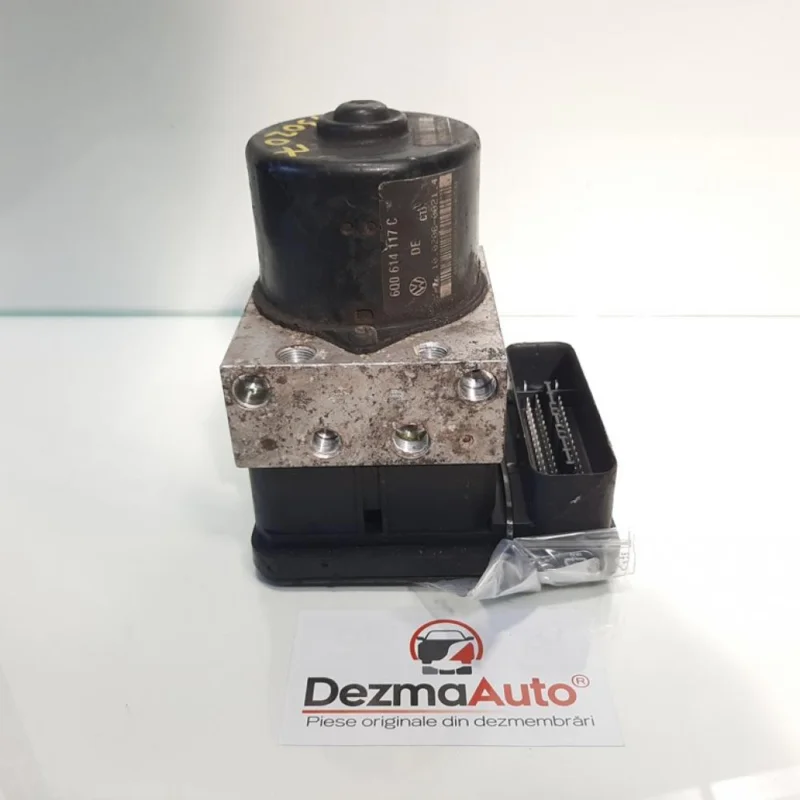 Preț promoțional Unitate control, Vw Polo (9N) [Fabr 2001-2008] 1.2 B, AZQ, 6Q0907379E, 6Q0614117C (id:430207)