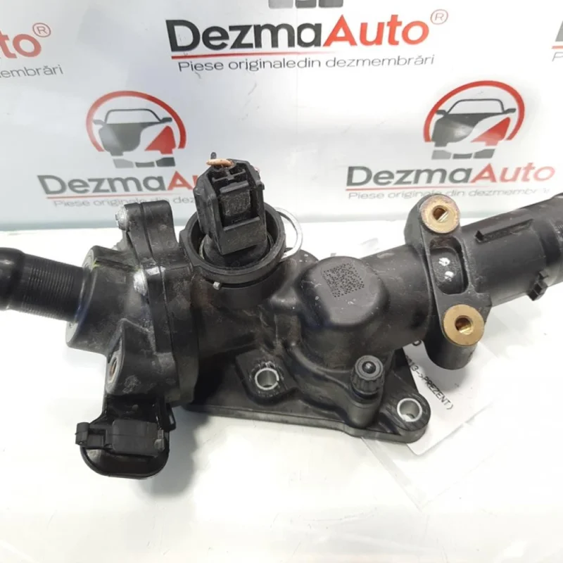 Super ofertă Corp termostat, Nissan Qashqai (2) [Fabr 2013-prezent] 1.5 dci, K9K646, 110602770R (id:427306)