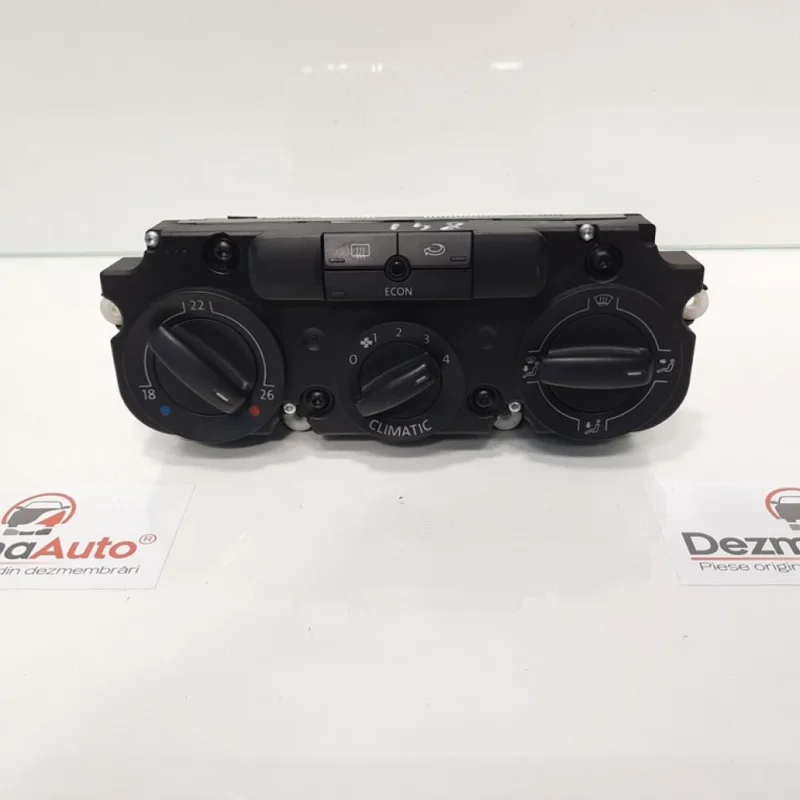 Panou comenzi ac, Vw Jetta 3 (1K2) [Fabr 2005-2010] (id:429231) Retur ușor