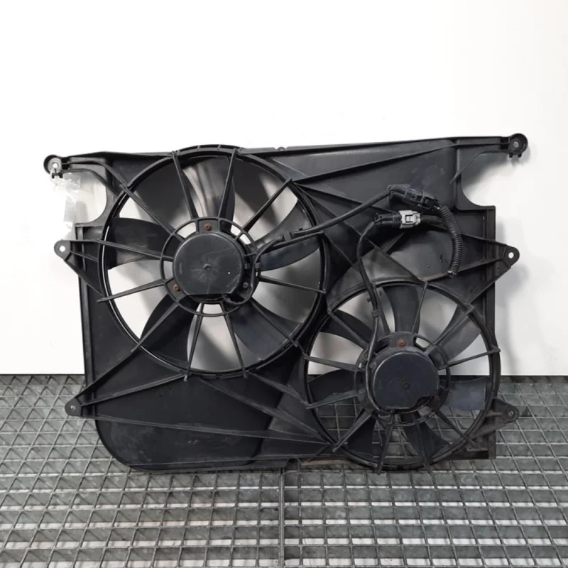 Grup electroventilator, Chevrolet Captiva (C100) [fabr 2006 -> ] 2.0 D, 96837839 (id:429581) Preferatul clienților