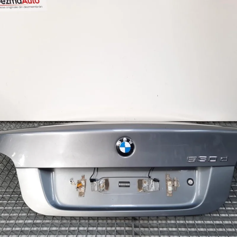Premium Capota spate, Bmw 5 (E60) [Fabr 2004-2010] (id:429384)