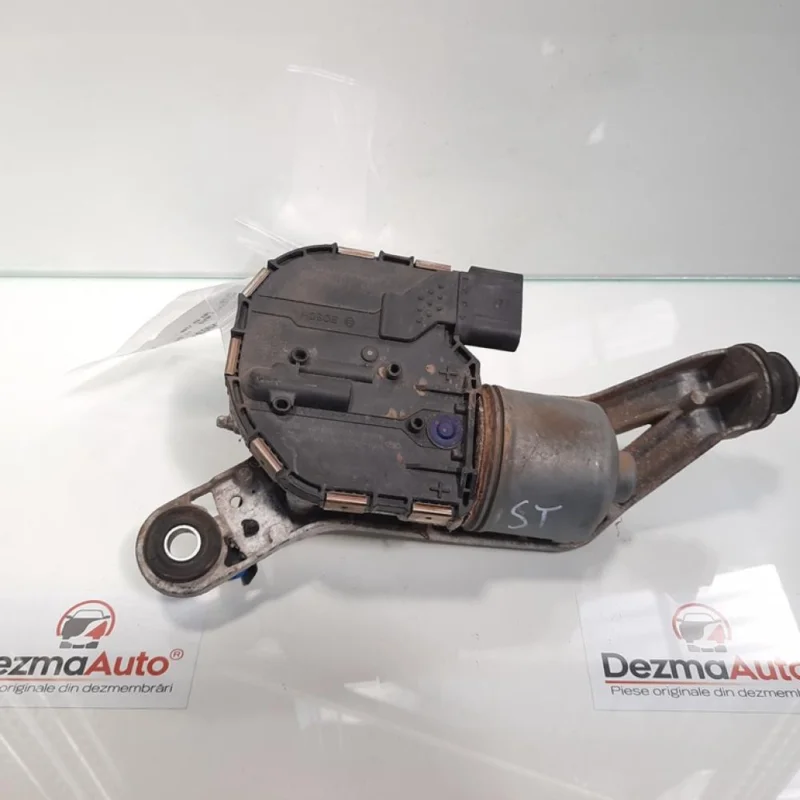 Preț mic Motoras stergator stanga fata, Ford Focus 3 [Fabr 2010-2018] BM51-17504-AG (id:429035)