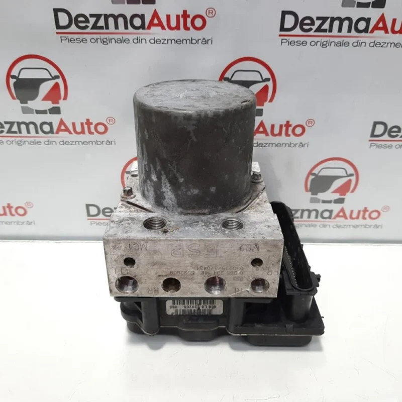 Plată sigură Unitate control, Saab 9-5 (YS3E) [Fabr 1997-2010] 3.0 tid, 0265234148 (id:427725)