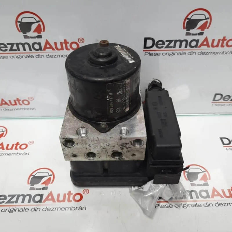 Ofertă exclusivă Unitate control, VW Polo (9N) [Fabr 2001-2008], 1.9 sdi, 6Q0907379L, 6Q0614117H (id:428126)