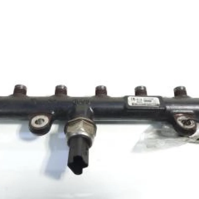 Rampa injectoare cu senzor, Citroen C4 (I) [Fabr 2004-2011] 2.0 hdi, RHR, 9654726280 Super ofertă