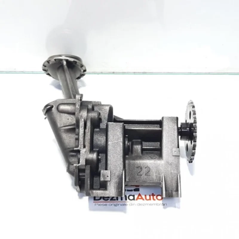 Livrare rapidă Pompa de ulei, Renault Clio 3 [Fabr 2005-2012] 1.5 dci, K9K729, 8200150195