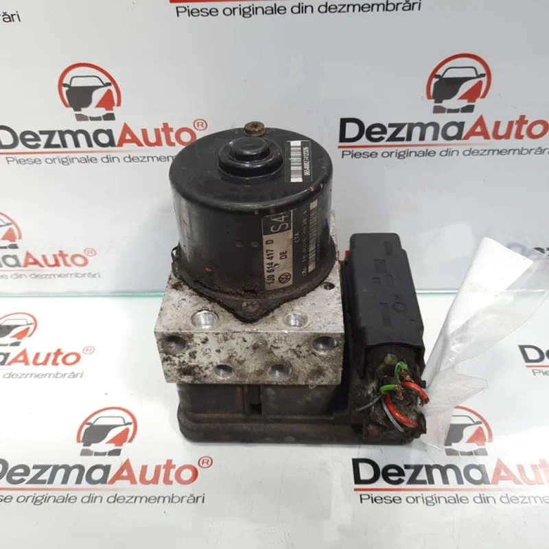 Unitate control, Skoda Octavia 1 (1U2) [Fabr 1996-2010] 1.9 tdi, AXR, 1J0614417D, 1C0907379K (id:428206) Preț promoțional