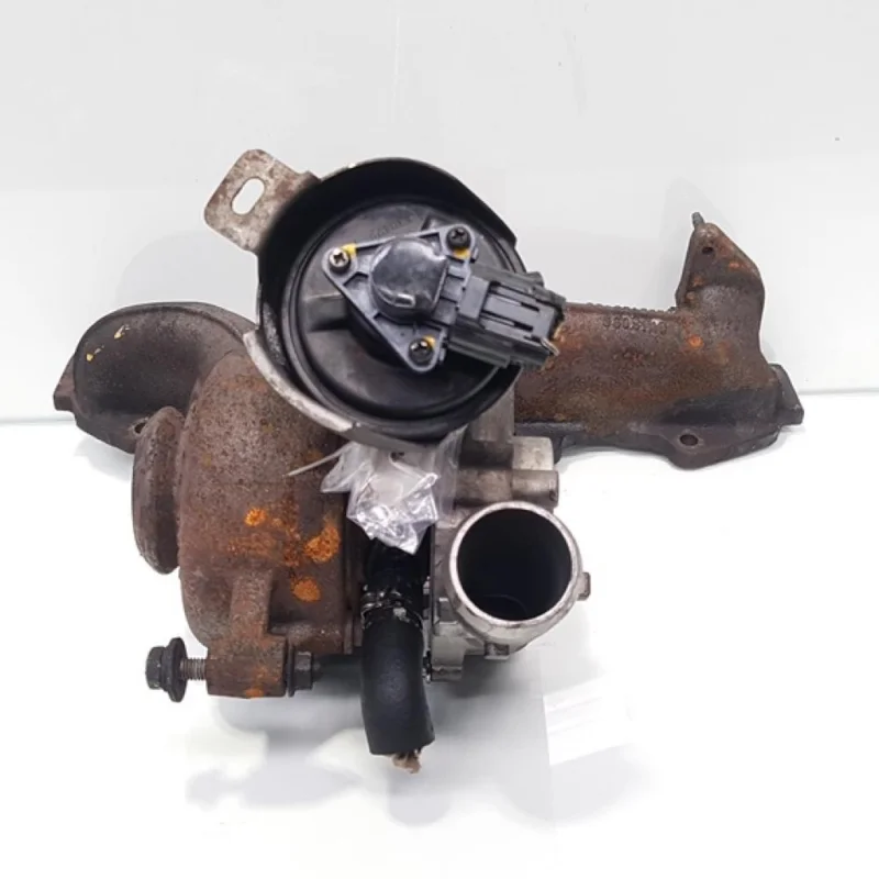 Turbosuflanta, Ford Mondeo 4 Turnier [Fabr 2007-2015] 2.0 tdci, QXBB, 9662464980 (id:517062) Reducere extra