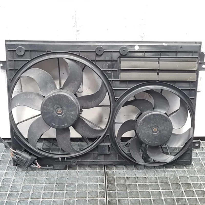 Grup electroventilatoare, Seat Altea XL (5P5, 5P8) [Fabr 2006-2015] 2.0 tdi, BKD, 1K0121207AA Ultima șansă