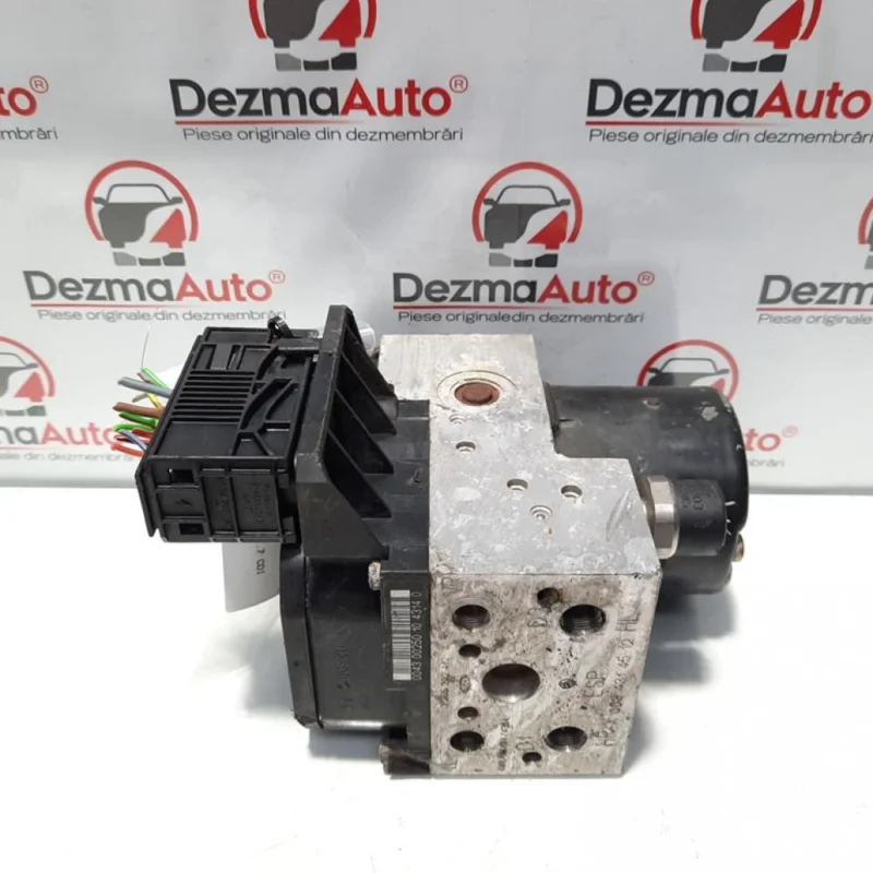 Cumpără acum Unitate control, Mercedes Clasa A (W168) [Fabr 1997-2004] 1.7 cdi, A0034314512, 0265202412 (id:427590)