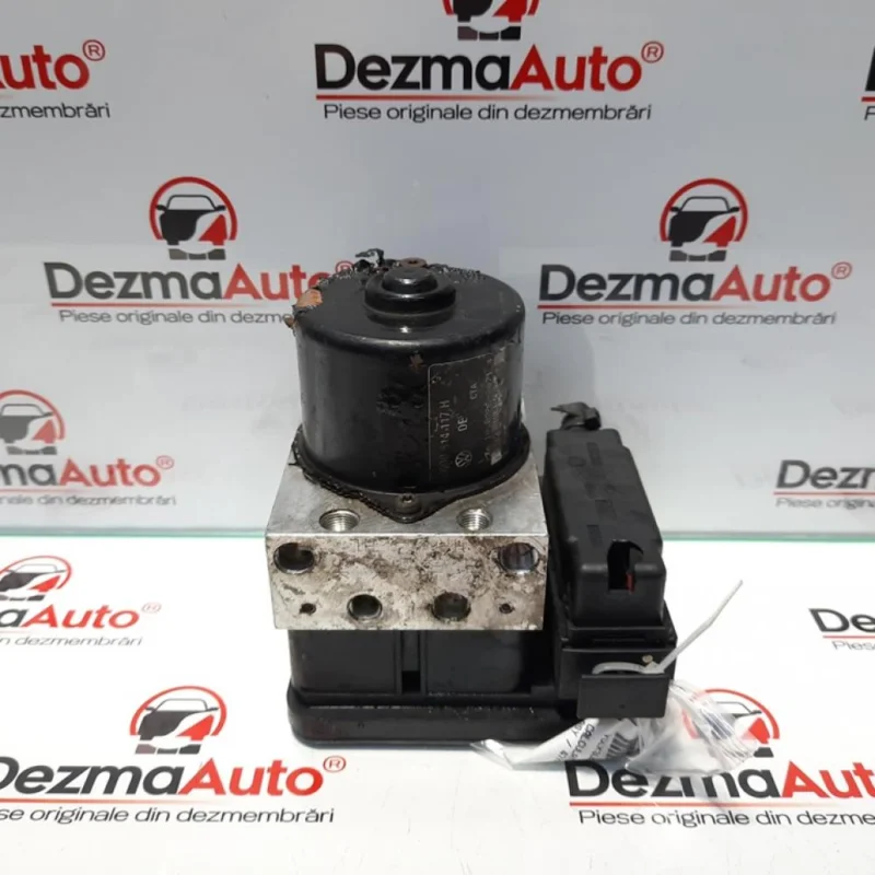 Ofertă exclusivă Unitate control, Vw Polo (9N) [Fabr 2001-2008] 1.9sdi, 6Q0907379L, 6Q0614117H (id:428167)