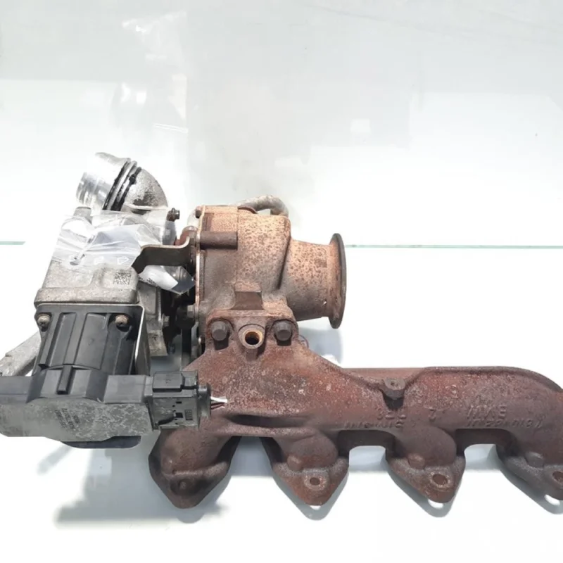 Turbosuflanta, Bmw 3 Touring (E91) [Fabr 2005-2011] 2.0 D, N47D20C, 781019901A Preferatul clienților