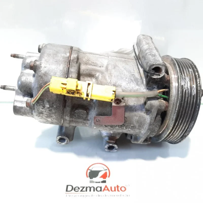 Preferatul clienților Compresor clima, Peugeot 307 [Fabr 2000-2008] 2.0 hdi, RHR, 9647213380