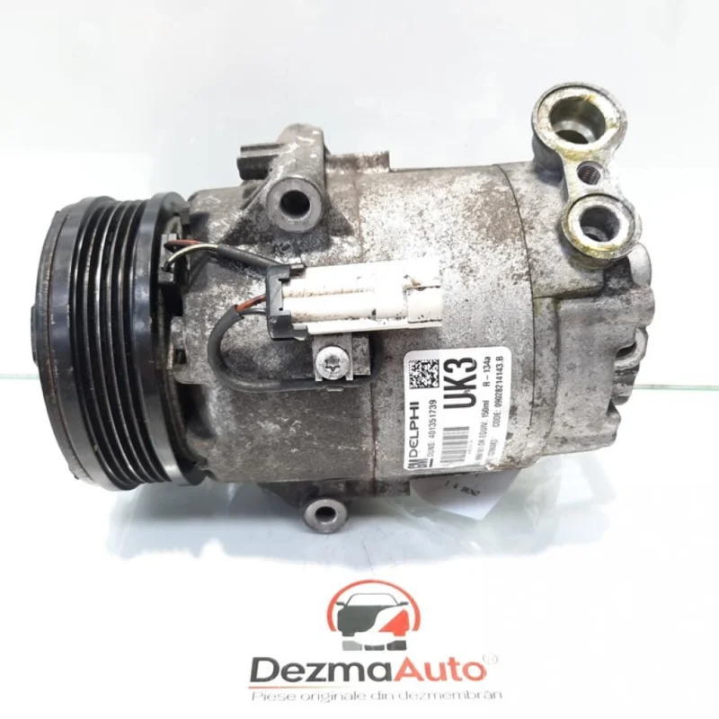 Compresor clima, Opel Astra H Combi [Fabr 2004-2009] 1.4 B, Z14XEP, 13286083 Cumpără online