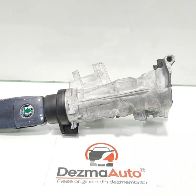 Contact cu cheie, Skoda Octavia 2 Scout (1Z5) [Fabr 2004-2013] 1K0905851B Calitate înaltă
