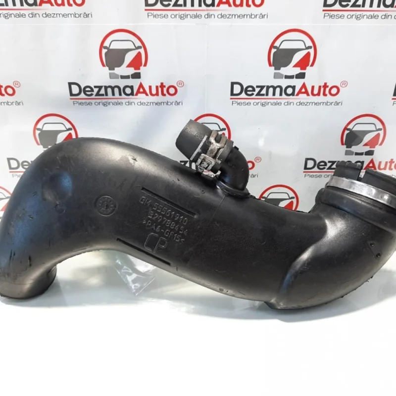 Tub intercooler, Opel Zafira B (A05) [Fabr 2006-2011] 1.9CDTI, GM55561910 (id:427143) Calitate înaltă