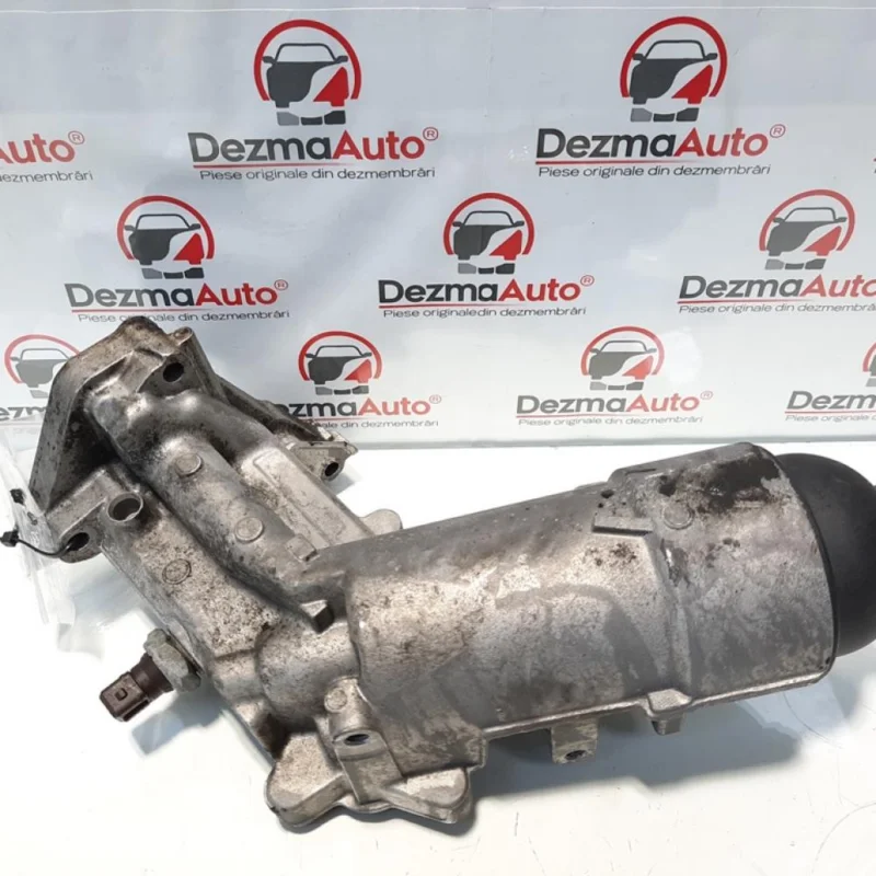 Carcasa filtru ulei, Bmw X5 (E70) [Fabr 2007-2013] 3.0 D, 306D3, 7788453 (id:425981) Reducere specială