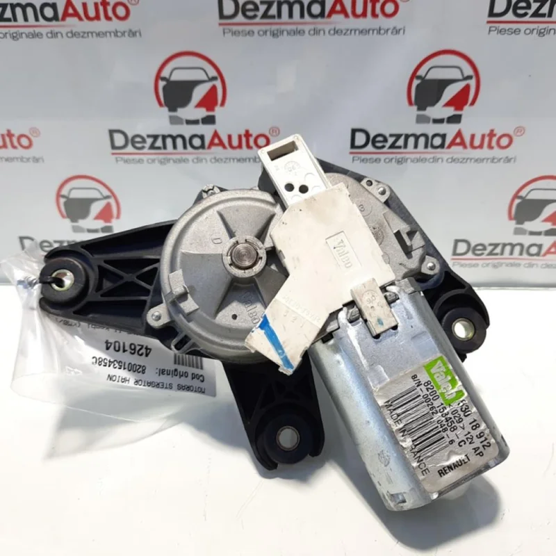 Retur gratuit Motoras stergator haion, Renault Megane 2 Combi [Fabr 2003-2008] 8200153458C (id:426104)