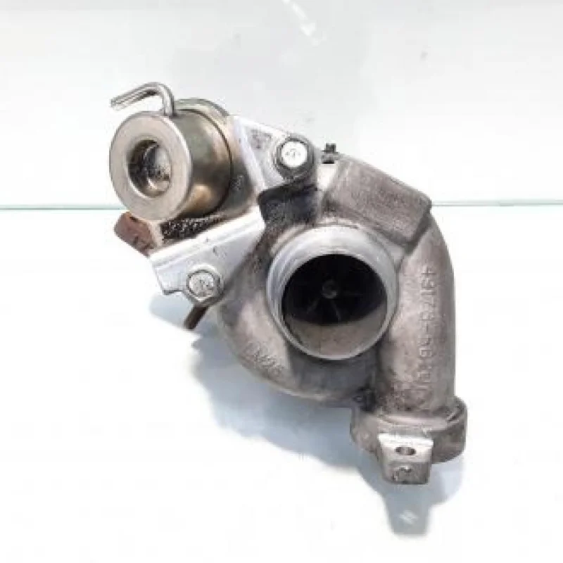 Expediere rapidă Turbosuflanta, Peugeot 307 CC (3B) [Fabr 2003-2009] 1.6 dhi, 9HX, 9682881380 (id:440759)