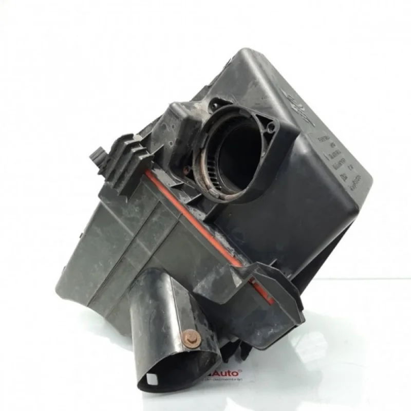 Carcasa filtru aer, Skoda Fabia 2 Combi (5J, 545) [Fabr 2007-2014] 1.4 tdi, BMS, 6Q0129601AR (id:426254) Mai ieftin