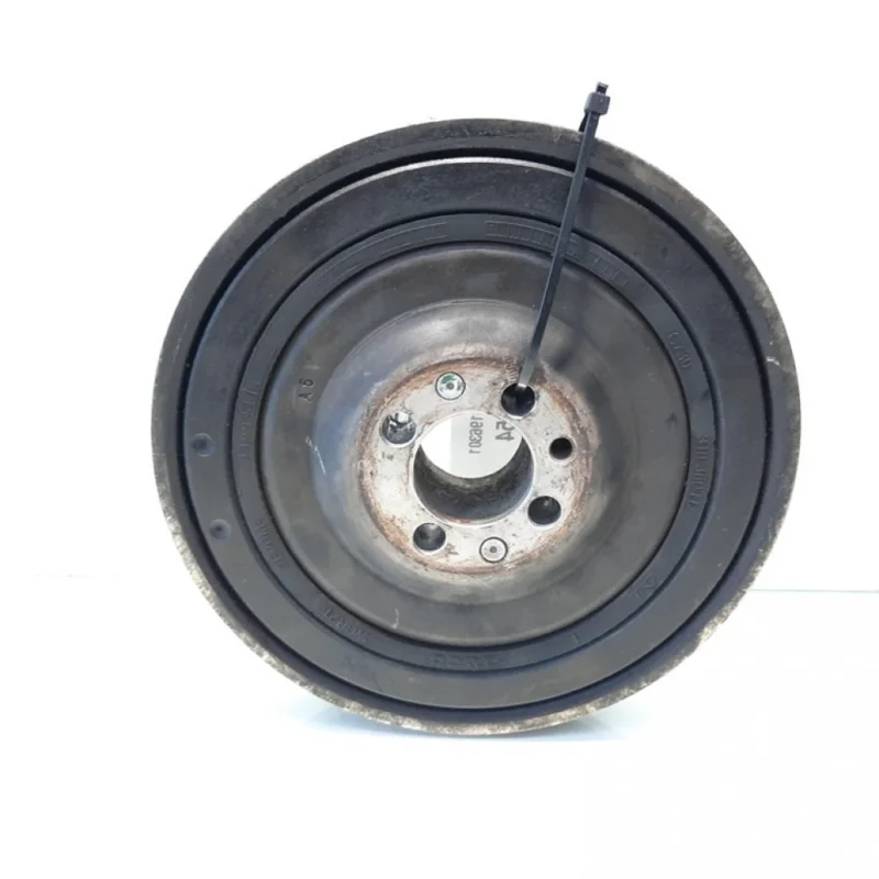 Fulie motor, Opel Zafira B (A05) [Fabr 2006-2011] 1.9CDTI, Z19DTH, GM55196301 (id:425654) Ieftin