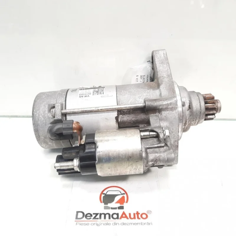 Popular Electromotor start stop, Audi A3 (8V1) 1.6 tdi, DDY, 02Z911024 (5 vit man)