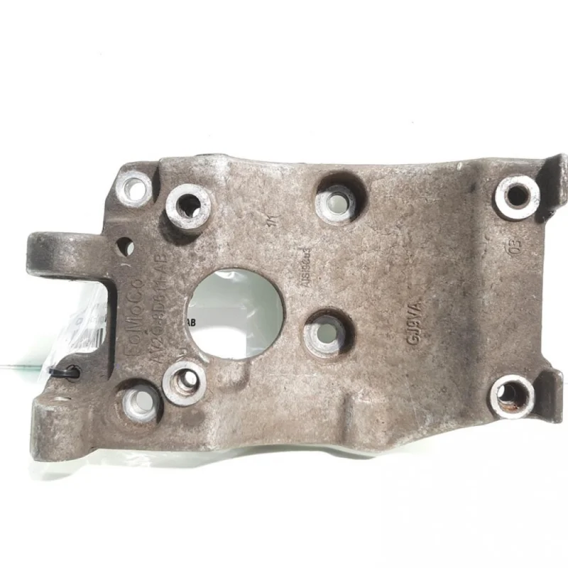 Suport compresor clima, Ford Focus 3 Turnier [Fabr 2010-2018] 1,6 tdci, T1DA, AV2Q-8D611-AB (id:425919) Mai ieftin