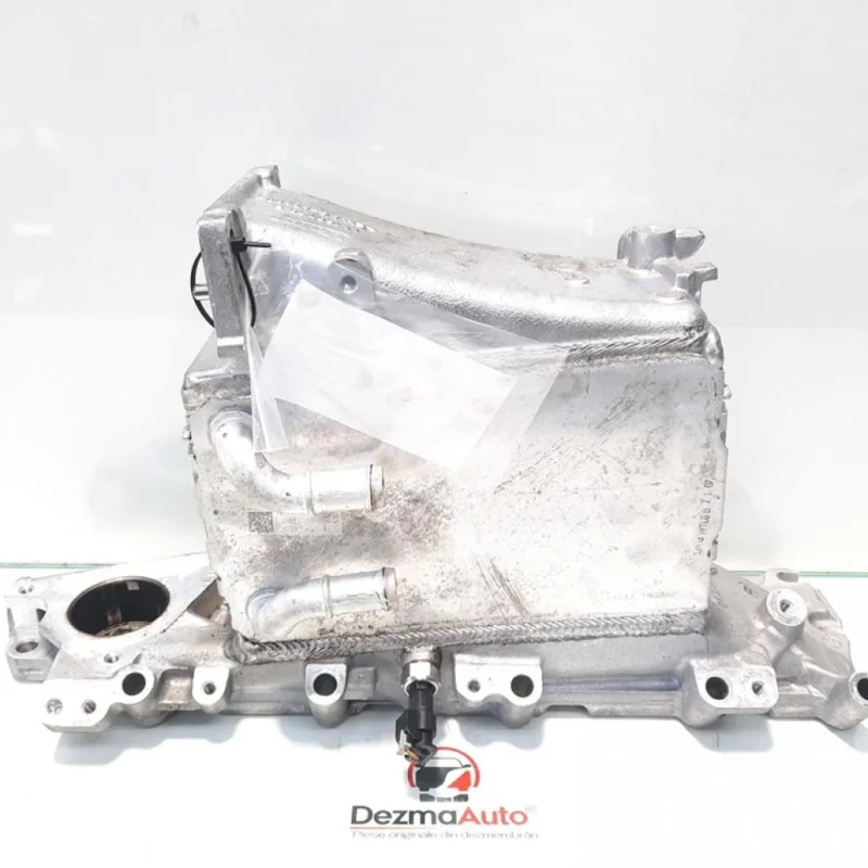 Radiator intercooler, Audi A3 Cabriolet (8V7, 8VE) [Fabr 2013-prezent] 1.6 tdi, DDY, 04L129766AL Transport gratuit