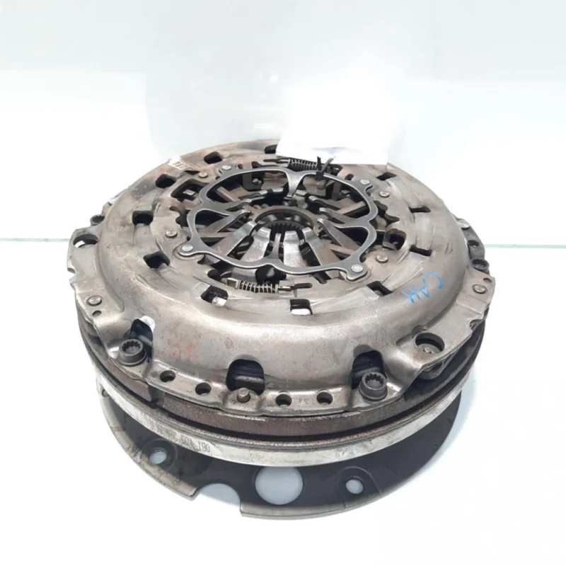 Transport gratuit Volanta masa dubla cu placa presiune, Seat Exeo ST (3R5) [Fabr 2009-2013] 2.0 tdi, CAH, 0B1105266AG, 6 vit man