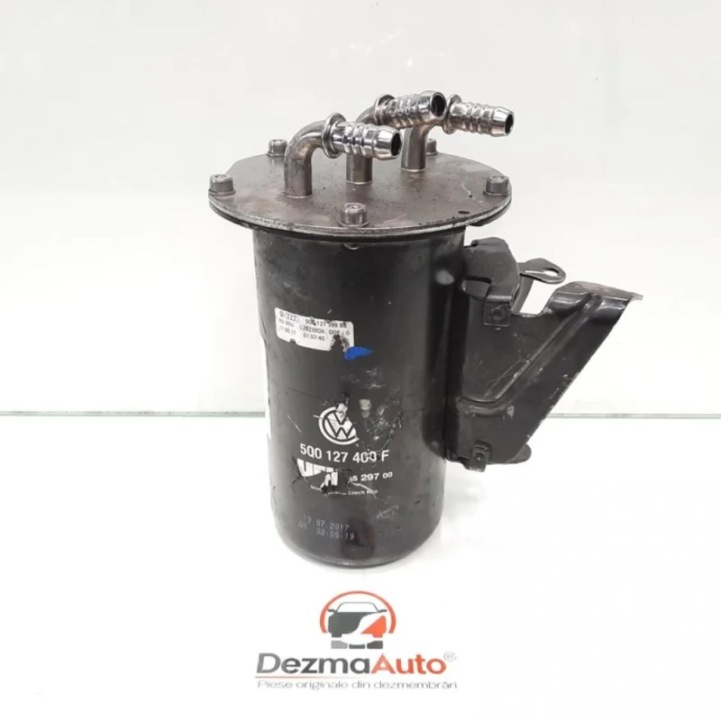 Carcasa filtru combustibil, Skoda Octavia 3 Combi (5E5) [Fabr 2012-prezent] 1.6 tdi, CLHB, 5Q0127400F Cel mai bun preț
