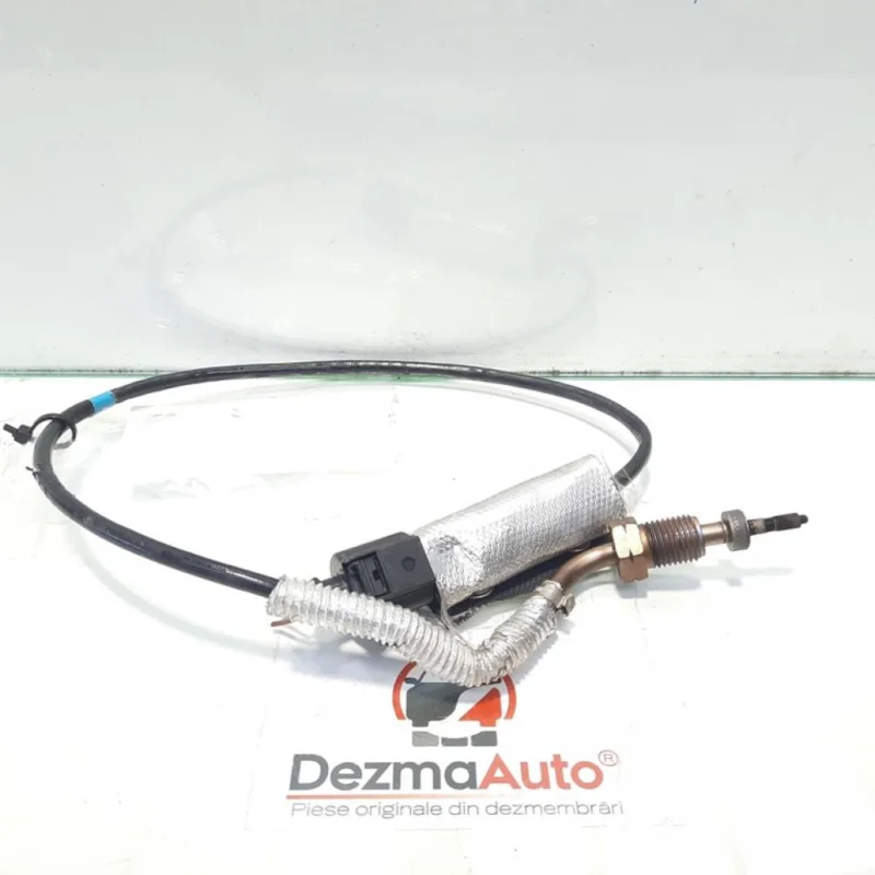 Sonda temperatura gaze, Skoda Octavia 3 Combi (5E5) [Fabr 2012-prezent] 1.6 tdi, DGD, 04L906088DT Premium