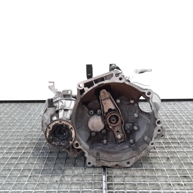 Cutie de viteza manuala start stop, Skoda Fabia 2 (facelift) [Fabr 2010-2014] 1.6 tdi, CAYA, MZM, 5 vit. Livrare expres