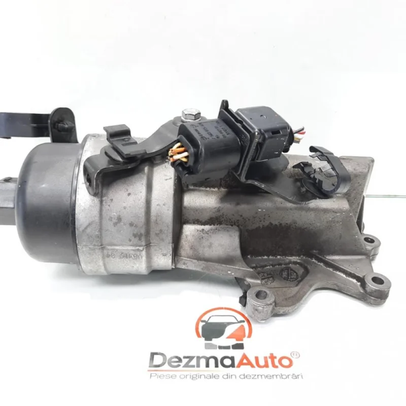 Carcasa filtru ulei , Citroen DS3 [Fabr 2009-2015] 1.6 B, 5FW, V755852180 Mai ieftin