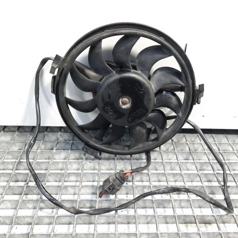 Electroventilator, Vw Passat (3B3) [Fabr 2001-2004] 1.6 B, ALZ, 869228X (id:425242) Reduceri