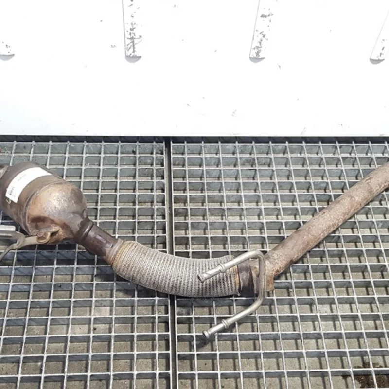 Catalizator Skoda Citigo [Fabr 2011-prezent] 1.0 benzina, CHY, 6C0178AA Plată sigură