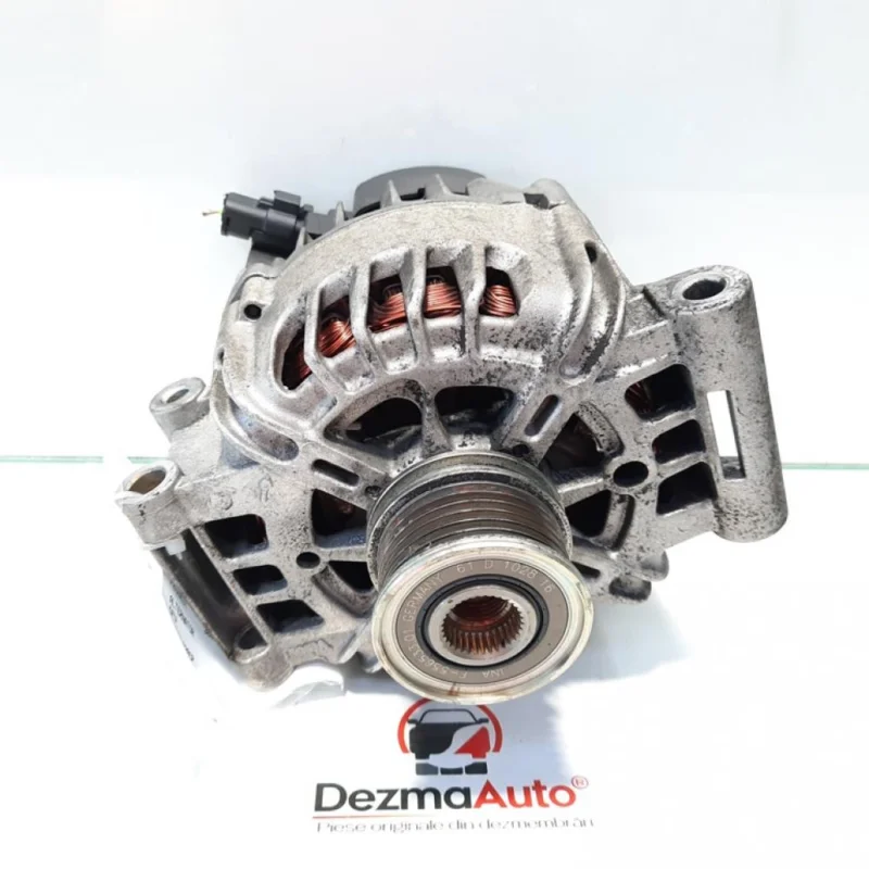 Reducere extra Alternator V7576513, Peugeot 2008 [Fabr 2013-prezent] 1.6 benz, 5FW (pr:110747)