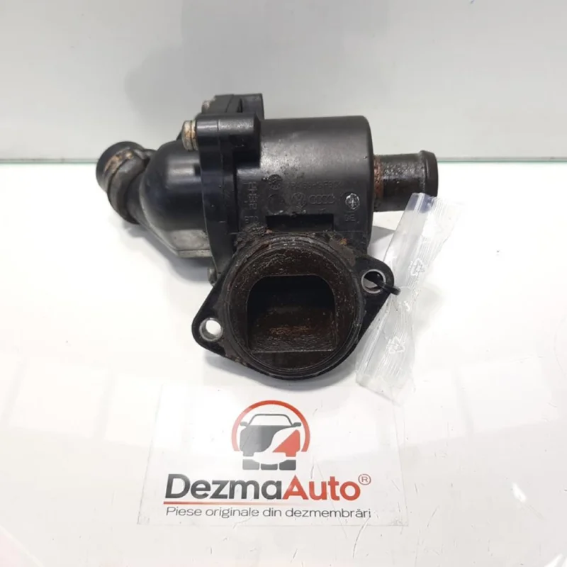 Preț mic Corp termostat, Vw Passat (3B3) [Fabr 2001-2004] 2.0 B, ALT, 06B121111K (id:425321)