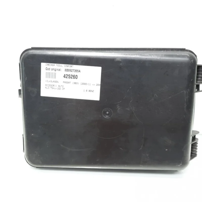 Carcasa modul confort, Vw Passat (3B3) [Fabr 2001-2004] 8D0927355A (id:425260) Ieftin