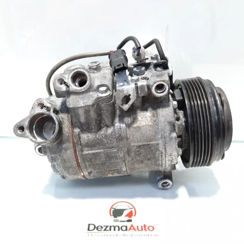 Compresor clima 447260-1852, Bmw 3 (E90) [Fabr 2005-2011] 2.0 diesel N47D20A (pr:117994) Cumpără online