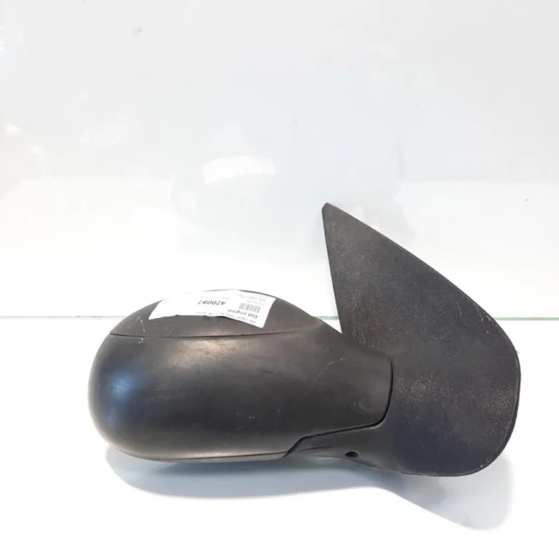 Oglinda manuala dreapta fata, Peugeot 206 Sedan [Fabr 2006-2012] Cel mai vândut